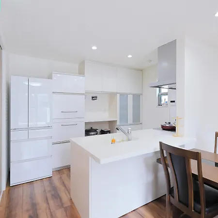 Kasilin Apartment Osaka Exterior photo