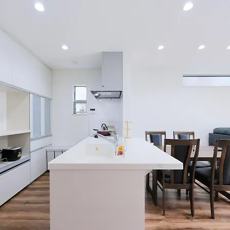 Kasilin Apartment Osaka Exterior photo