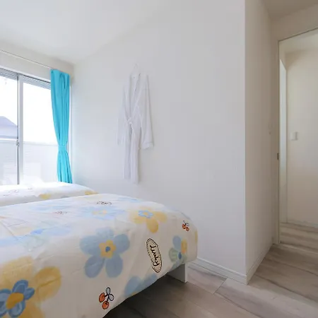 Kasilin Apartment Osaka Exterior photo