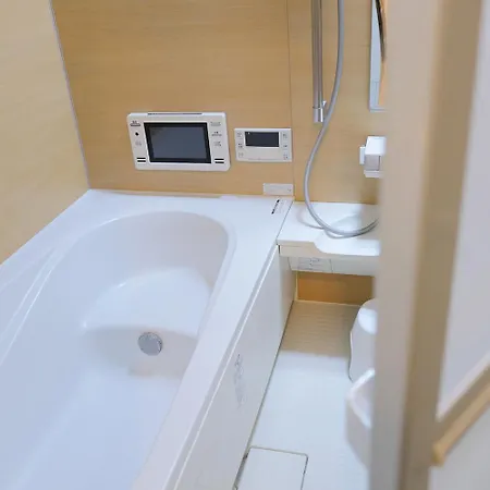 Kasilin Apartment Osaka Exterior photo