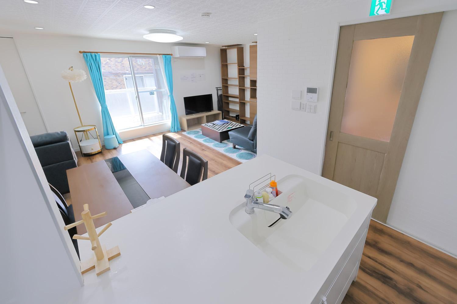 Kasilin Appartamento Osaka